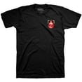 thumbnail image 2 of Light Source Mens T-Shirt Blood Donor, 2 of 6