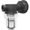 thumbnail image 3 of 1000L Tank Faucet, Garden Hose Joint for Rainwater Harvesting with Filter Function, S60x6 IBC Tank Water Reservoir Adapter (1/2' Internal Thread), 3 of 4