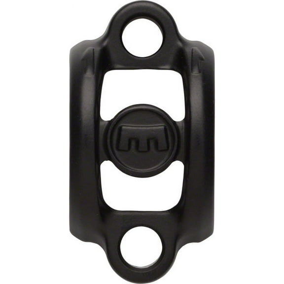 Magura Alloy Handlebar Clamp Black