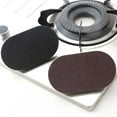 thumbnail image 3 of Silicon Carbide Sponge Cleaning Handle Cleaning Supplies Rust Sink brusher Sponge Pot Bowl Brusher Kitchen Clean Tools, 3 of 8