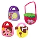 thumbnail image 2 of 4 Sets DIY Handbag Craft Kit with Non Woven Sewing Materials for Creative Small Bag Making, Ideal for Birthday Crafts and Decor Projects, 2 of 5