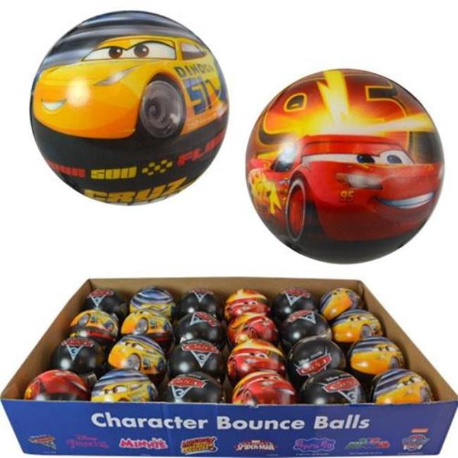 disney cars ball