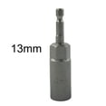 thumbnail image 3 of MYG 1PCS 80mm Length 1/4" Hex DriveSocket Nut Bolt Drill Bits, 3 of 5