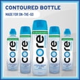 thumbnail image 6 of (2 pack) CORE Hydration Perfectly Balanced Drinking Water, 0.5 L bottles, 6 Count, 6 of 17