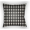 thumbnail image 2 of Punk 18 x 18 x 4 Made to Order Throw Pillow, 2 of 4