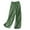 Green, variant on Lixiuxyad Womens Baggy Pants Women's Cotton And Linen Solid Color Drape Casual Fashion Oversized Pants Beige