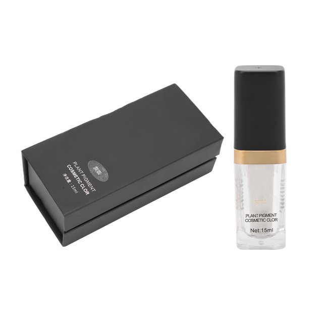 Tinta para tatuajes de cejas para principiantes, maquillaje de práctica, pigmento de microblading, accesorio para tatuajes, 15 ml, café gris