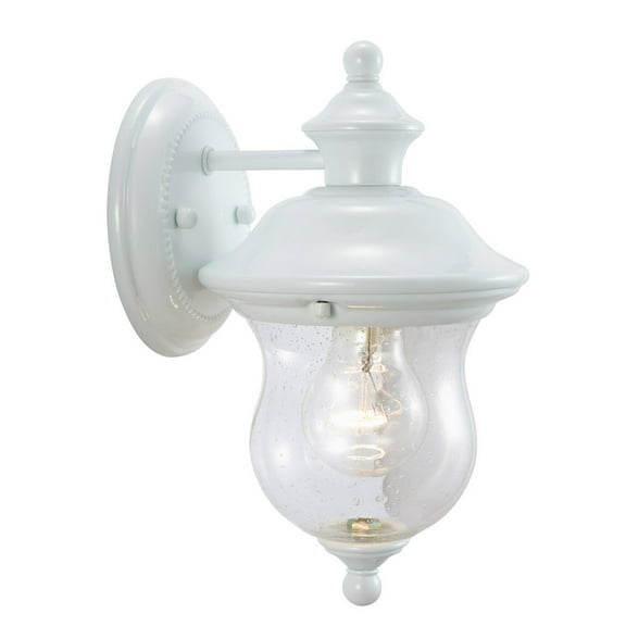 Design House 503839 Highland 1-Light Indoor/Outdoor Wall Light