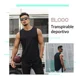 thumbnail image 2 of Playera Deportiva Musculosa Tank Top Seco Rápido Gym Hombre, 2 of 6