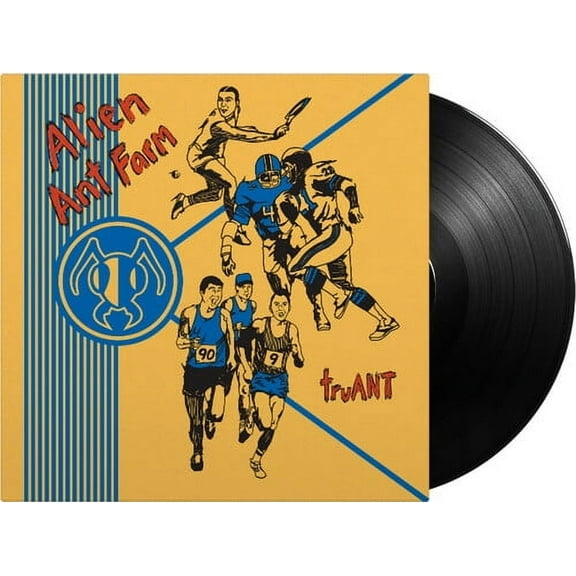 Alien Ant Farm - Truant - 180-Gram Black Vinyl - Music & Performance