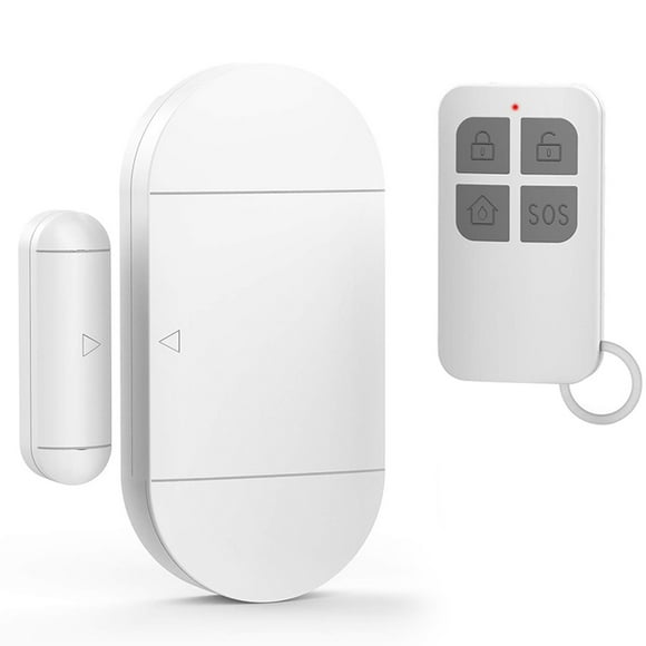 Magnetic Door and Window Security Entry Alarm System