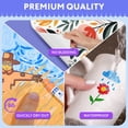 thumbnail image 4 of Kit de rotuladores de pintura acrílica TFIVE de doble punta, 24 colores, 4 of 7