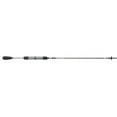 thumbnail image 3 of Lew's Lite Series Spinning Fishing Rod, 6-Foot 1-Piece Rod, Ultra-Light Power, Gray, 3 of 6