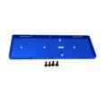 thumbnail image 1 of fastboy RCGOFOLLOW Hard To Deform Battery Mount Plate For 1/10 RGT 86100 Crawler Dark Blue, 1 of 6