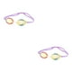 thumbnail image 2 of Greeniant Gafas de PC Ajuste de seguridad Nariz facial Correa ajustable cambiable Gafas antivaho Respetuoso con la piel Sin almohadilla Correa Type2 NO2, 2 of 6