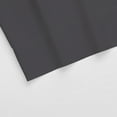 thumbnail image 5 of 100% Cotton Pillowcase, 300 Thread Count Sateen, Wrinkle Resistant, Quick Dry, Soft & Smooth, 2-Piece Set, Standard, Dark Gray by Color Sense, 5 of 5