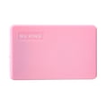 thumbnail image 3 of De Plástico Externo Rosa 120G 2,5 "USB 3,0 Disco Duro HDD Para Ordenador Portátil Sunnimix Disco Duro USB Disco Duro, 3 of 8