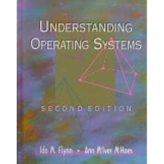 Pre-Owned Understanding Operating Systems (Computer Science), 9780534151805, 0534151809, Hardcover, First Edition edition