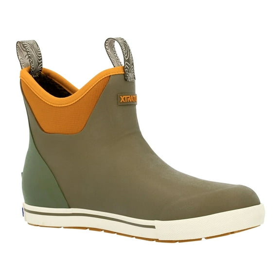 Xtratuf Mens Camping Ankle Deck Boots