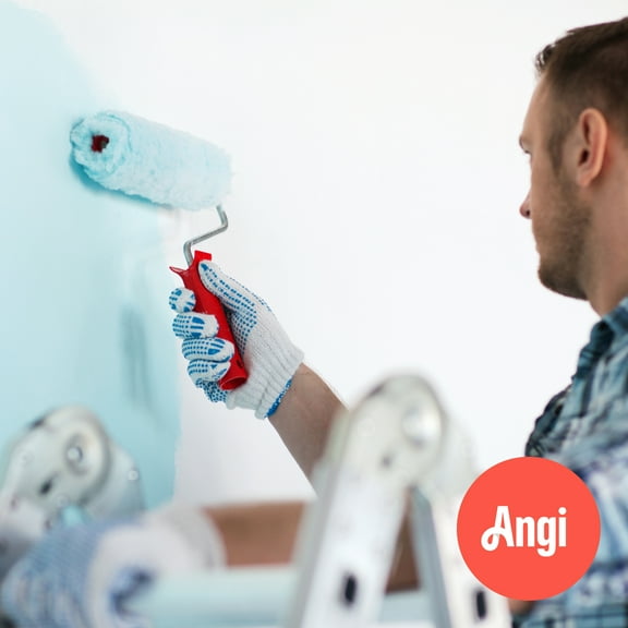 Two (2) Room Painting Service