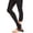 Black, variant on UJNDER Girls Ballet Convertible Tights Soft Stretchy Full Length Dance Pants for Practice and Performance Girls Leggings,Black,3-5 Years