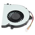 thumbnail image 4 of Ventilador de computadora LYUMO reemplazo de enfriador de aire de CPU 4 cables DC 5V para 15-AY 15-AC, 4 of 8