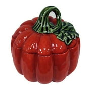 Better Homes and Gardens Pumpkin Covered Bowl