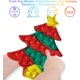 thumbnail image 1 of Fidget Toy HUOGUO Pop Bubble Sensorial, regalo de Navidad, 1 of 4
