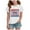 White, variant on Kogui Girls American Flag Shirt 4th of July Shirt for Kids Girls USA Flag Shirt Toddler Girls Patriotic Shirt Baby Top T-Shirt (Pink,13-14 Years)