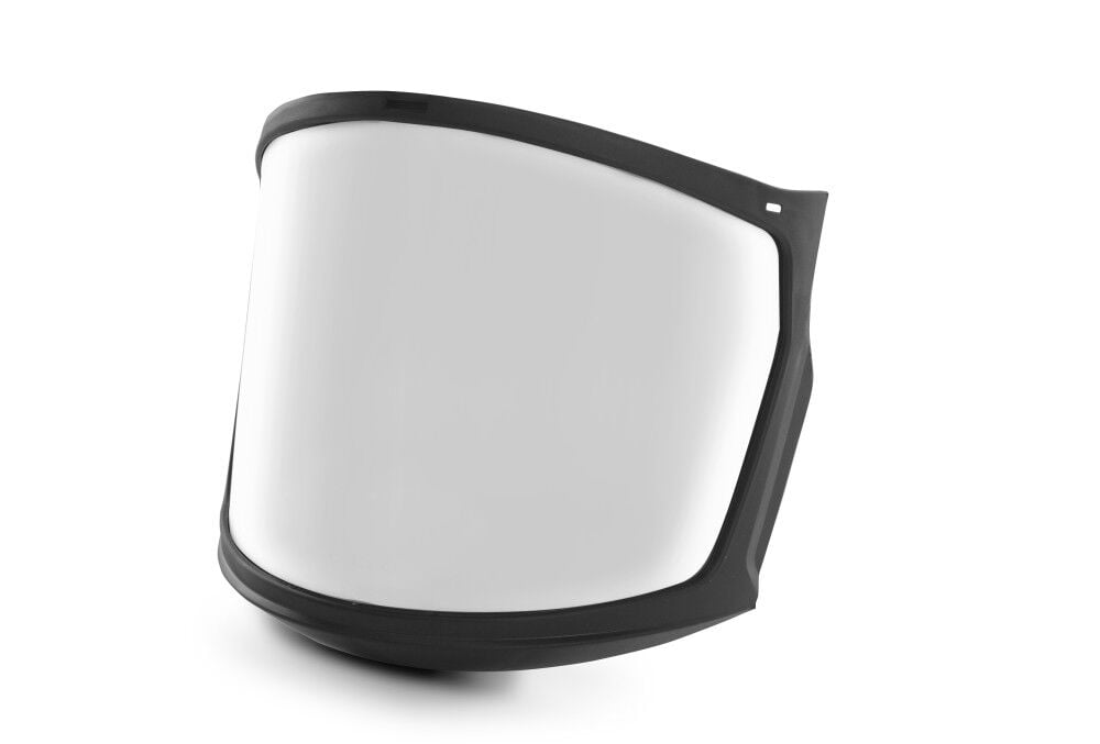 Kask America Zen Full Face Visor For Kask Zenith Helmets - Clear Lens