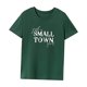 thumbnail image 3 of Camiseta para mujer Ropa de verano Trajes Tops de verano para ir de compras Viajes SG, 3 of 7