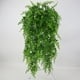 thumbnail image 2 of 2 Manojo Artificial Lloramiento Ivy Vine Plantas Al Aire Libre Decoración Colgante, 2 of 9