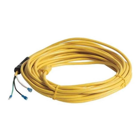 Tennant Power Cord,50 ft,Use w/4VDW1 4043278