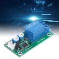 thumbnail image 4 of Módulo De Vibración, Módulo De Alarma De Interruptor De Vibración DC 12V De Alta Sensibilidad Ajustable Con Retardo De Tiempo Para Relé ANGGREK CG1013, 4 of 8