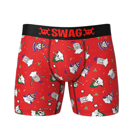 

Swag Dungeons & Ghosties Men s Boxer Briefs