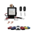 thumbnail image 1 of Wireless Remote Control Battery Relay Switch Car Starter, 12V/24V Cut Off Isolator Master Switches, Remote Start & Warm-Up/Cool-Down, RemoteBattery Disconnect Switch, for Car Truck Rv Vehicle, 1 of 16