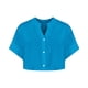 thumbnail image 4 of Vestidos Casuales Para Mujer, Blusas De Mujer De Moda Camisetas sueltas de verano de manga corta informales para mujer, 4 of 4
