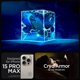 thumbnail image 2 of Funda para iPhone 15 Pro Max Spigen Cryo Armor (2023), 2 of 8