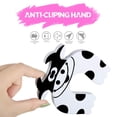 thumbnail image 3 of protectores para pellizcos de dedos, tope de puerta de animales de dibujos animados, cojín de espuma suave, protector de dedos para bebés, evita lesiones por pellizcos en los dedos, portazos y que el, 3 of 6