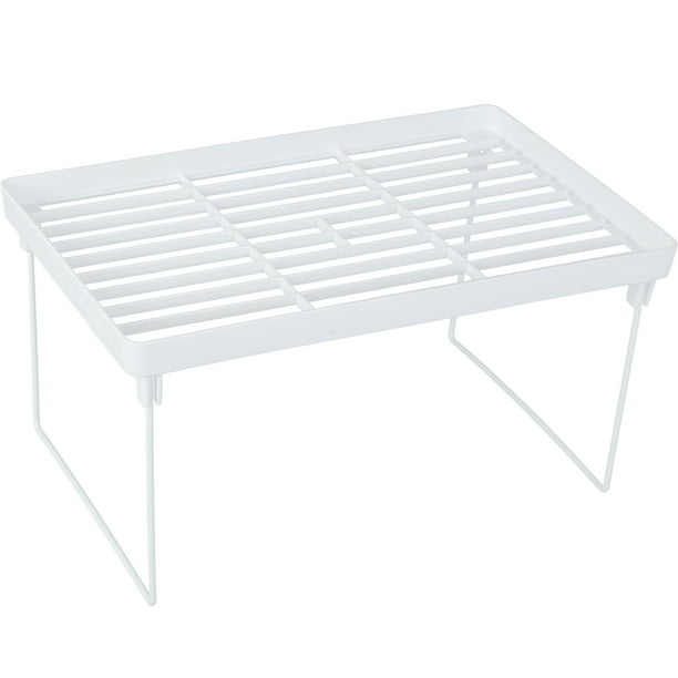 Miuline Stackable Organizer Storage Shelf