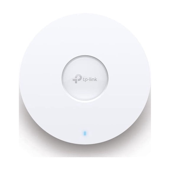 TP-Link EAP650 - Omada WiFi 6 AX3000 Wireless Gigabit Ceiling Mount Access Point - Limited Lifetime Warranty - Support Mesh, OFDMA, Seamless Roaming, HE160 & MU-MIMO - SDN Integrated - Cloud Access...