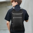 thumbnail image 4 of Kyusrd Outdoor Lightweight Sports Bag Backpack Polyester Travel Bag Folding Shoulder Bag Small Backpack Storage Small Bag, 4 of 4