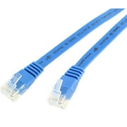 Pactech SuperFlat Standard CAT 28AWG UTP Ethernet Cable, Variation: 1FT to 12FT