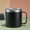 H, variant on Custom 14oz Insulated Stainless Steel Coffee Mug with Lid Bulk, Double Wall Vacuum Travel Coffee Cup with Handle, Reusable Metal Tumbler for Camping, Ideal Gifts