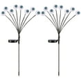thumbnail image 1 of Halloween Decor Green Eyeball Swaying Firefly Light 600mAh Outdoor Swaying Light, 1 of 7