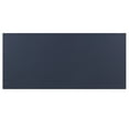 thumbnail image 3 of Writing Desk with X Base and 1 Center Drawer, Black, 3 of 5