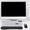 thumbnail image 4 of Shisuyan 2pcs Keyboard Wrist Rest Pad Ergonomic Memory Pad For Office Computer, 4 of 9