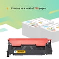 thumbnail image 3 of 116A Toner Cartridges With Chip Compatible for HP 116A W2060A Color LaserJet MFP 179Fnw 178nw 179fwg 178nwg 150a 150nw 150 Series Printer Ink (Yellow 1-Pack), 3 of 11