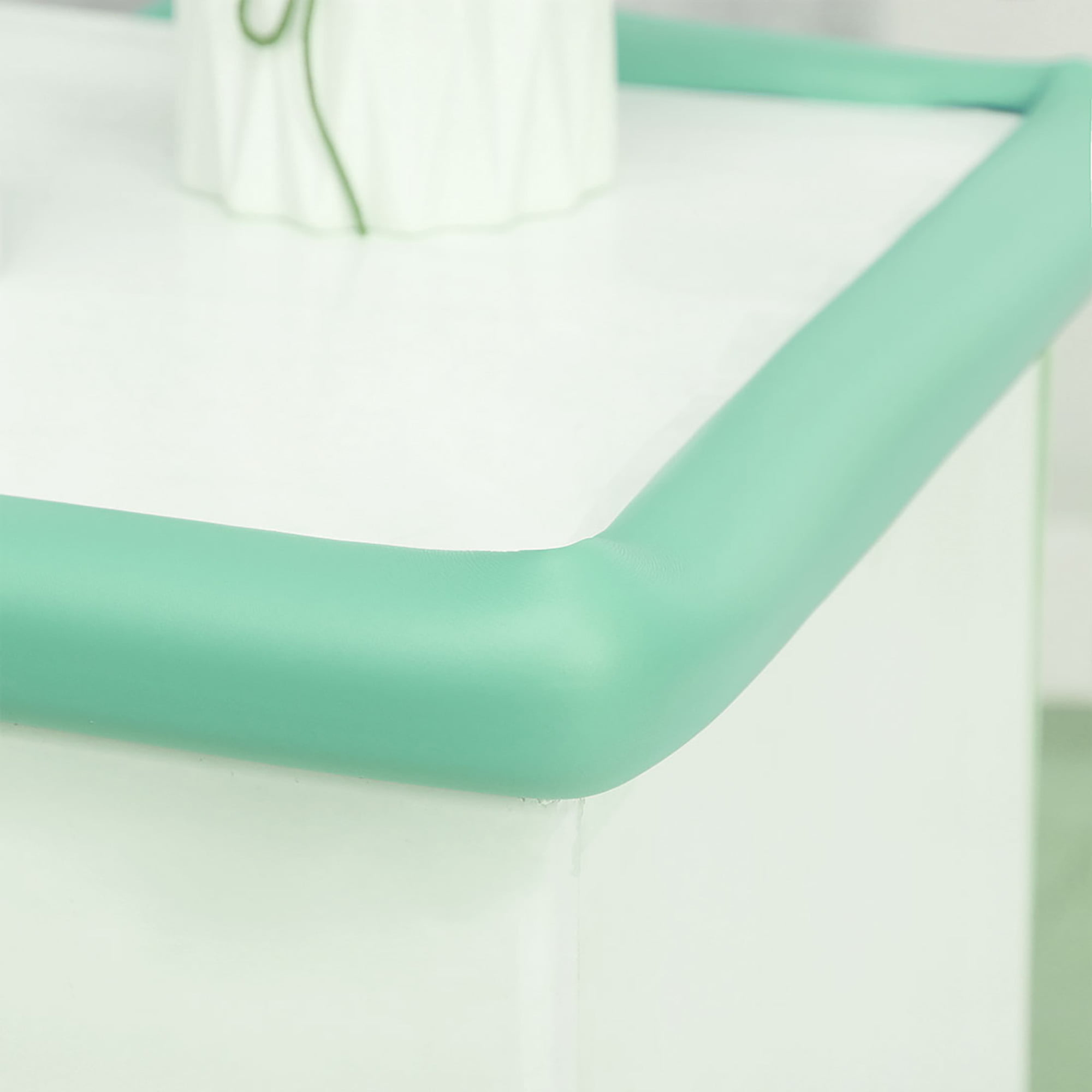 Desk Glass Table Guard Corner Protection Cushion Protector Foam Sponge Bumper 