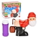 thumbnail image 2 of Máquina Burbujas Gnomos Navideños 12356+5455+25 () Rojo, 2 of 9